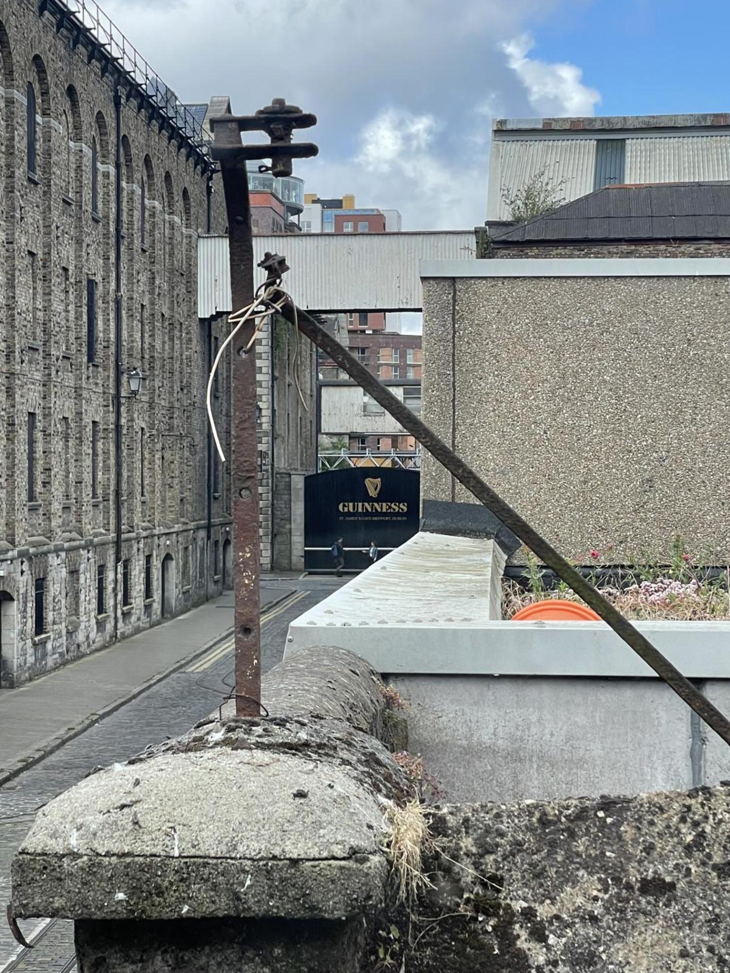 Gateway To Guinness Dublin Exterior foto
