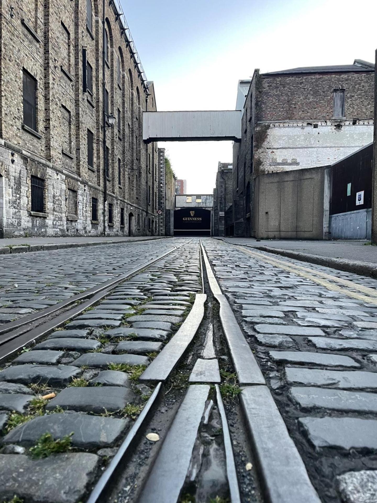 Gateway To Guinness Dublin Exterior foto